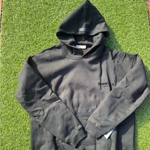 Fear of God Essentials Black Limo
